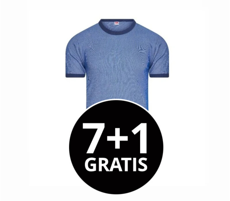 Heren T-Shirt M2000 Marine voordeelpack