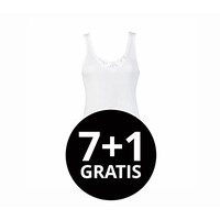dames hemd angela wit voordeelpack