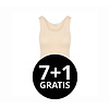 Beeren Dames Comfort Feeling Hemd Beige  voordeelpack