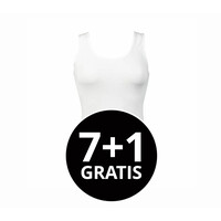 dames hemd beeren young  wit  voordeelpack