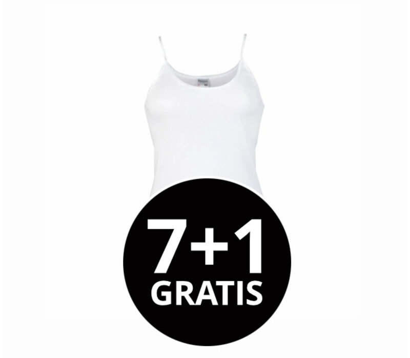 dames hemd brigitte wit voordeelpack