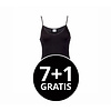 Beeren Dames Top Comfort Feeling Zwart voordeelpack