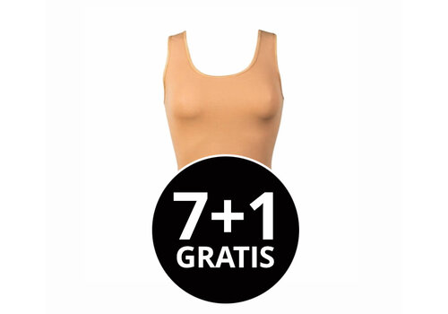 Beeren Dames Hemd Young  Huidskleur voordeelpack
