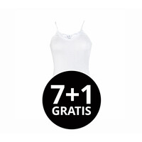 dames hemd jessica wit voordeelpack