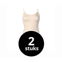 dames top elegance huis 2-Pack