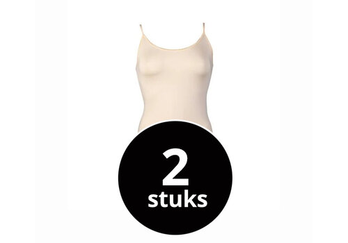 Beeren Dames Top Elegance Huid 2-Pack