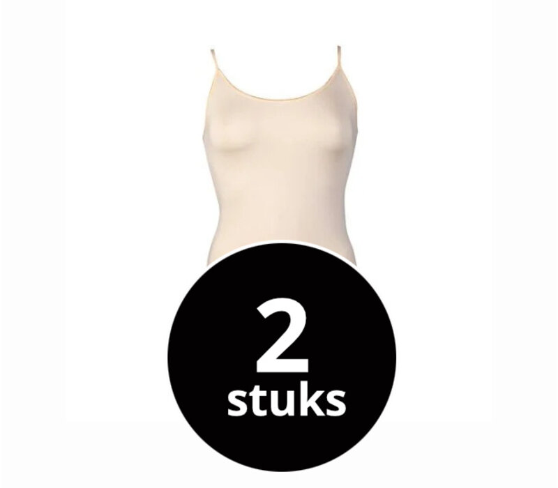 dames top elegance huis 2-Pack