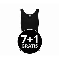 Beeren Dames Hemd Cato Zwart Voordeelpack