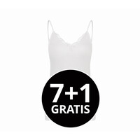 Beeren Dames Hemd Mara Wit  Voordeelpack