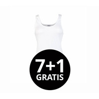 dames hemd madonna wit voordeelpack