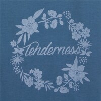 Tenderness Dames Nachthemd Marine