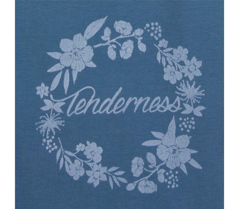Tenderness Dames Nachthemd Marine