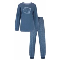 Tenderness Dames Pyjama  Marine