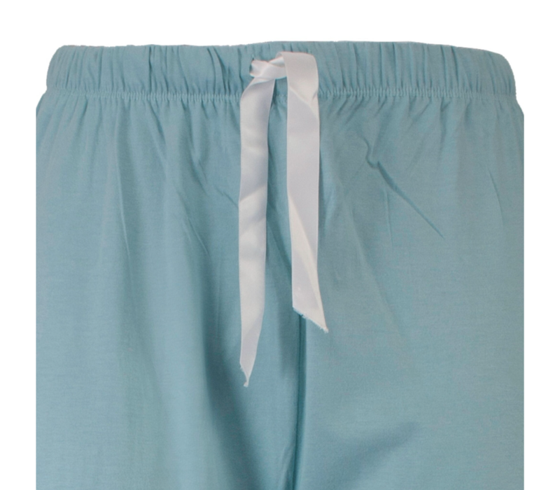 Tenderness Dames Pyjama  Lichtblauw