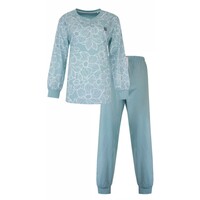 Tenderness Dames Pyjama  Lichtblauw