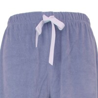 Tenderness Dames Pyjama Velours Lila