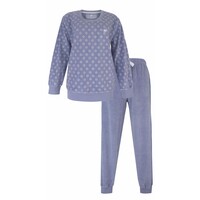 Tenderness Dames Pyjama Velours Lila