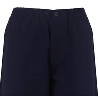 Paul Hopkins Heren Pyjama Geweven Groen Blauw
