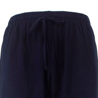 Paul Hopkins Heren Pyjama Donker Blauw