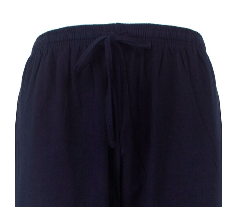 Paul Hopkins Heren Pyjama Donker Blauw