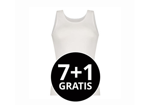 Beeren Dames Hemd Green Comfort Wit voordeelpack Beeren Dames Hemd Green Comfort Wit voordeelpack