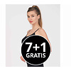 Maxx Owen Dames Top Bamboe Zwart Voordeelpack