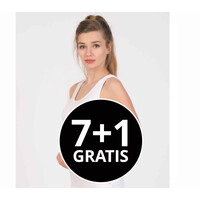 Maxx Owen Dames Hemd Bamboe Wit Voordeelpack