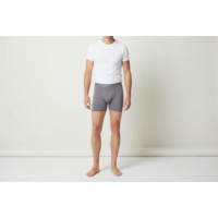 Beeren Heren Boxershort Met Gulp grijs voordeelpack