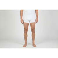 Beeren Heren Boxershort Rolf Wit Voordeelpack