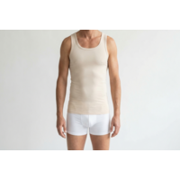 Beeren Heren Singlet M3000 Huidskleur Mega voordeelpack