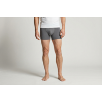 Beeren Heren Boxershort Roger Grijs 2-Pack