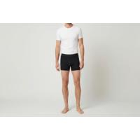 Beeren Heren Boxershort Hugo zwart 2-Pack