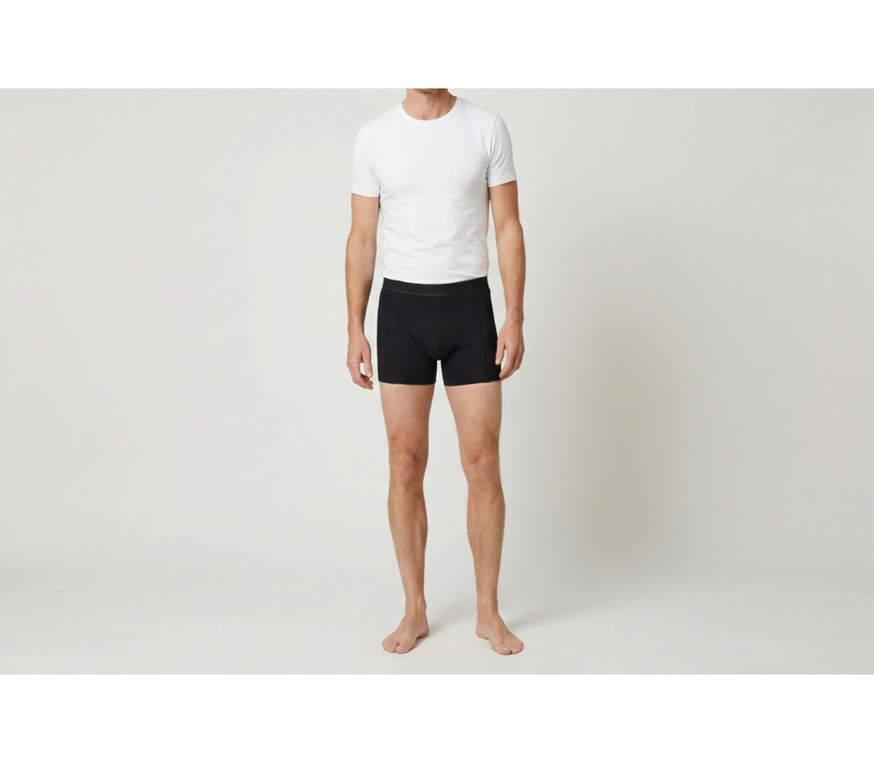 Beeren Heren Boxershort Hugo zwart 2-Pack