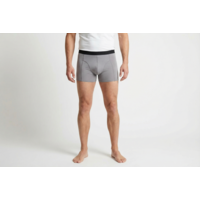 Beeren Heren Boxershort Hugo grijs 2-Pack