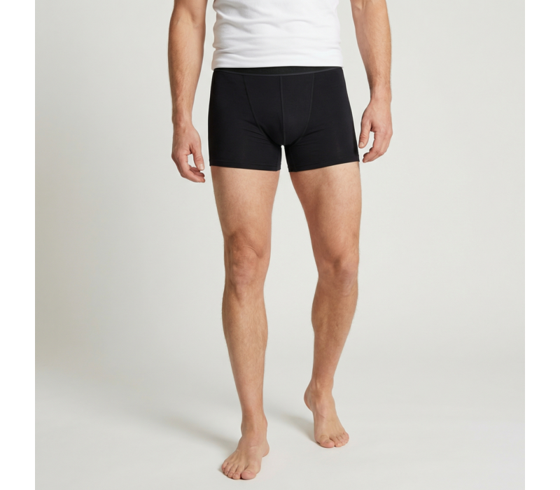 Beeren Heren Boxershort Young Sven Zwart 2-Pack