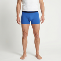 Beeren Heren Boxershort Young Sven Blauw voordeelpack
