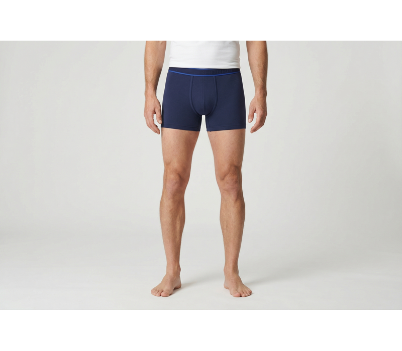 Beeren Heren Boxershort Green Comfort Marine 2-Pack