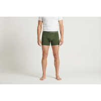 Beeren Heren Boxershort Elegance Donkergroen Voordeelpack