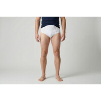 heren tailleslip startex wit voordeelpack