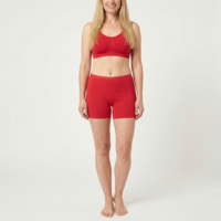 Beeren Dames Boxer Softly rood voordeelpack