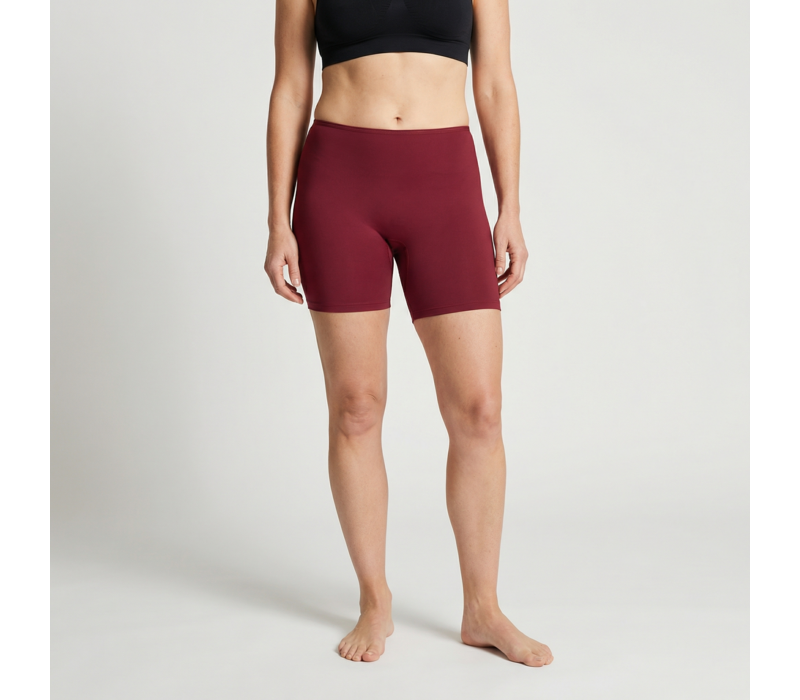 dames boxer elegance donkerrood voordeelpack