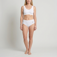 Beeren Dames Heupslip Julia Wit voordeelpack