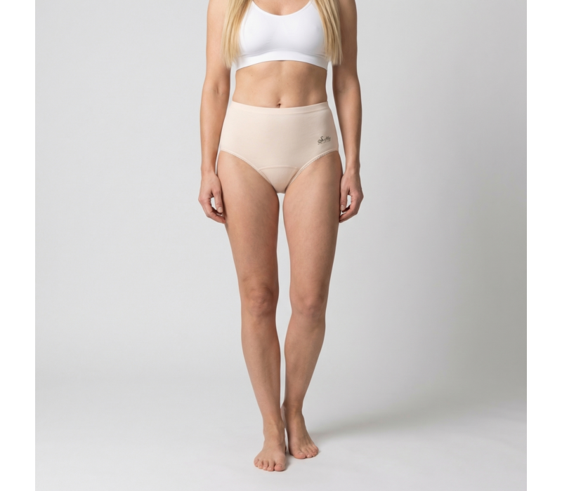 dames tailleslip julia huidskleur voordeelpack