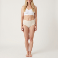 Beeren Dames String Elegance Huidskleur 2-Pack