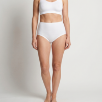 Beeren Dames Maxislip Elegance Wit voordeelpack