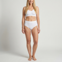 dames tailleslip beeren young wit 2-Pack