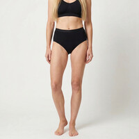 dames tailleslip beeren young zwart voordeelpack