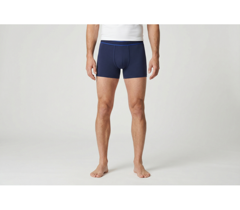 Beeren Heren Boxershort Green Comfort Marine 2-Pack