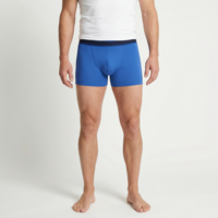 Beeren Heren Boxershort Young Sven Blauw voordeelpack