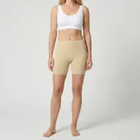 dames boxer elegance huidskleur 2-Pack